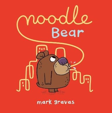bokomslag Noodle Bear
