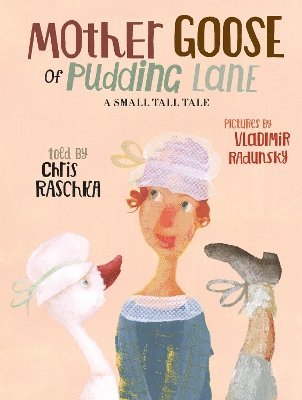 bokomslag Mother Goose of Pudding Lane