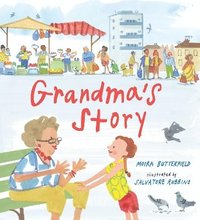 bokomslag Grandma's Story