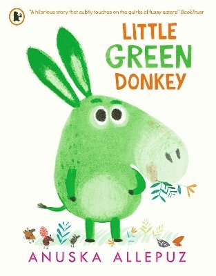 bokomslag Little Green Donkey