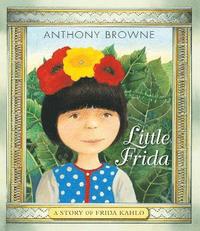 bokomslag Little Frida