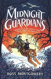 bokomslag The Midnight Guardians