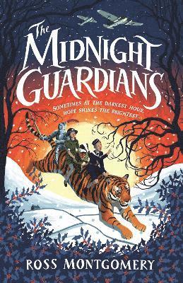 Ross Montgomery - Midnight Guardians, Häftad