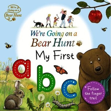 TBD - We're Going on a Bear Hunt: My First ABC, Kartonnage