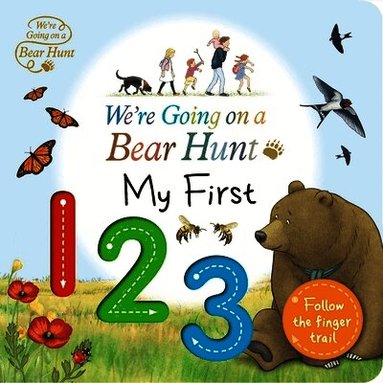 TBD - We're Going on a Bear Hunt: My First 123, Kartonnage