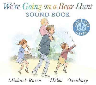 We're Going on a Bear Hunt 1