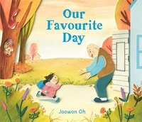bokomslag Our Favourite Day