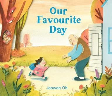 bokomslag Our Favourite Day