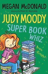 bokomslag Judy Moody, Super Book Whiz