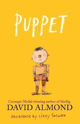 David Almond - Puppet, Inbunden