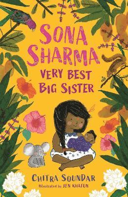 bokomslag Sona Sharma, Very Best Big Sister