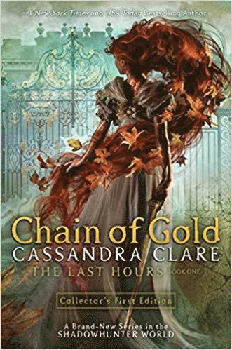The Last Hours: Chain of Gold 1