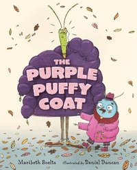 bokomslag The Purple Puffy Coat