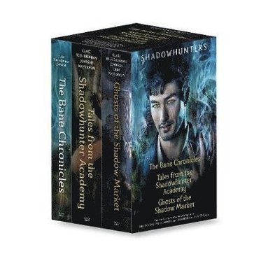 bokomslag Shadowhunters Slipcase