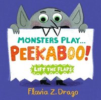 bokomslag Monsters Play... Peekaboo!