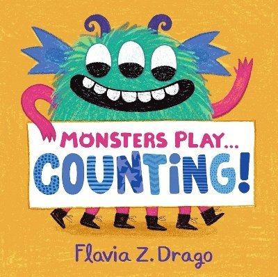 Monsters Play... Counting! 1