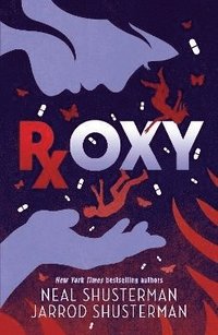 bokomslag Roxy