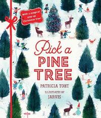 bokomslag Pick a Pine Tree