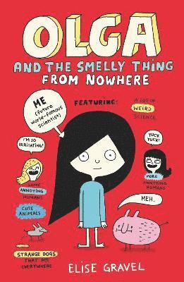 Olga and the Smelly Thing from Nowhere 1