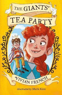 Giants' Tea Party 1