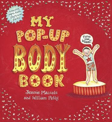 bokomslag My Pop-Up Body Book