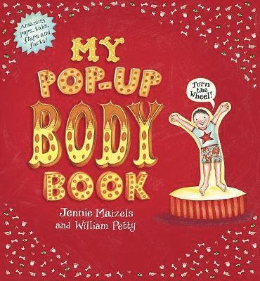 bokomslag My Pop-Up Body Book