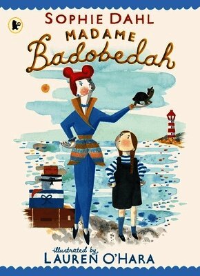 Sophie Dahl - Madame Badobedah, Häftad