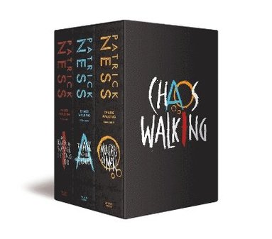 bokomslag Chaos Walking Boxed Set