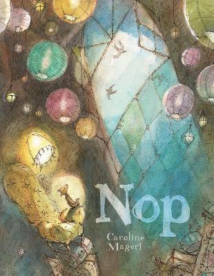 Caroline Magerl - Nop, Inbunden