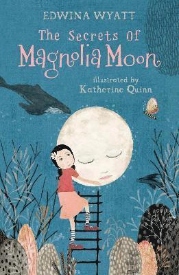 Edwina Wyatt - Secrets of Magnolia Moon, Häftad