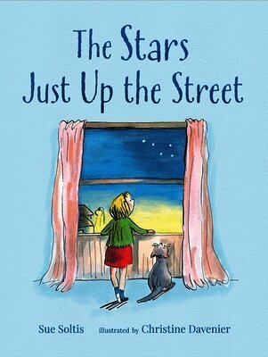 Sue Soltis - Stars Just Up the Street, Inbunden