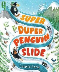 bokomslag Super Duper Penguin Slide