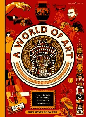 Helena Hunt - World of Art, Inbunden