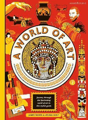 Helena Hunt - World of Art, Inbunden