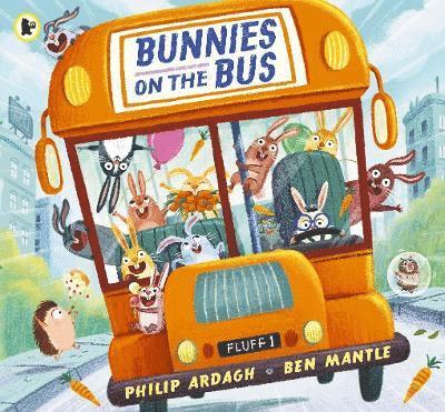 Bunnies on the Bus 1