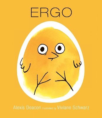 bokomslag Ergo