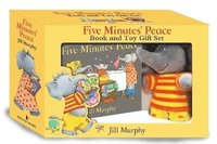 bokomslag Five Minutes' Peace Book and Toy Gift Set