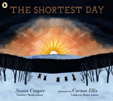 Susan Cooper - Shortest Day, Häftad