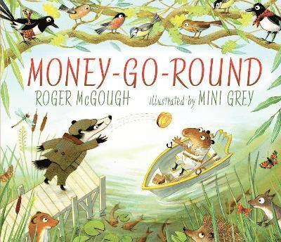 Roger McGough, Roger Mcgough - Money-Go-Round, Häftad