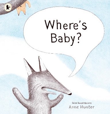 Anne Hunter - Where's Baby?, Häftad