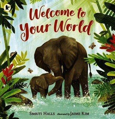 Smriti Halls - Welcome to Your World, Häftad