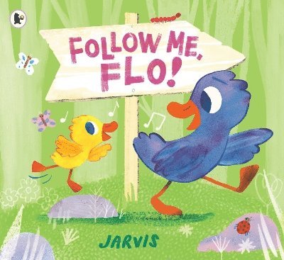 Jarvis - Follow Me, Flo!, Häftad