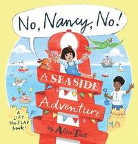 bokomslag No, Nancy, No!: A Seaside Adventure