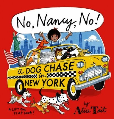 No, Nancy, No! A Dog Chase in New York