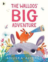 bokomslag The Walloos' Big Adventure