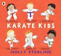 bokomslag Karate Kids