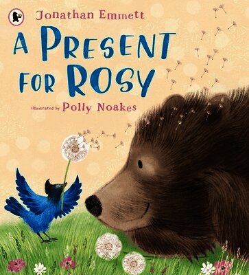 Jonathan Emmett - Present for Rosy, Häftad