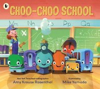 bokomslag Choo-Choo School