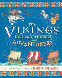 bokomslag Vikings: Raiders, Traders and Adventurers
