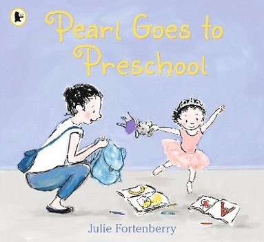 bokomslag Pearl Goes to Preschool